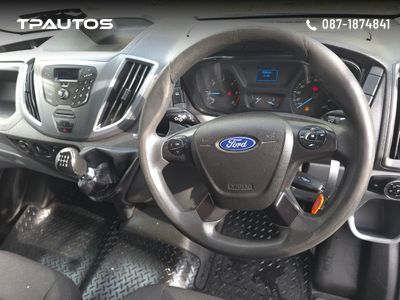 2018 Ford Transit
