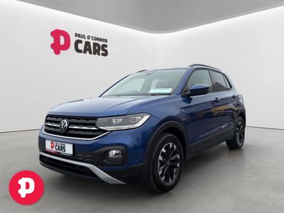2021 Volkswagen T-Cross