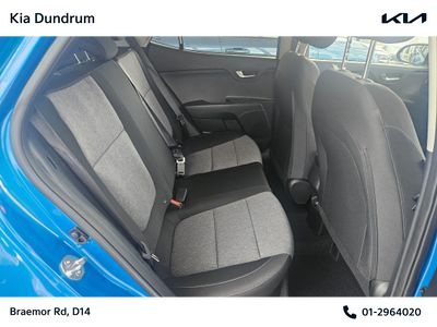 2025 Kia Stonic