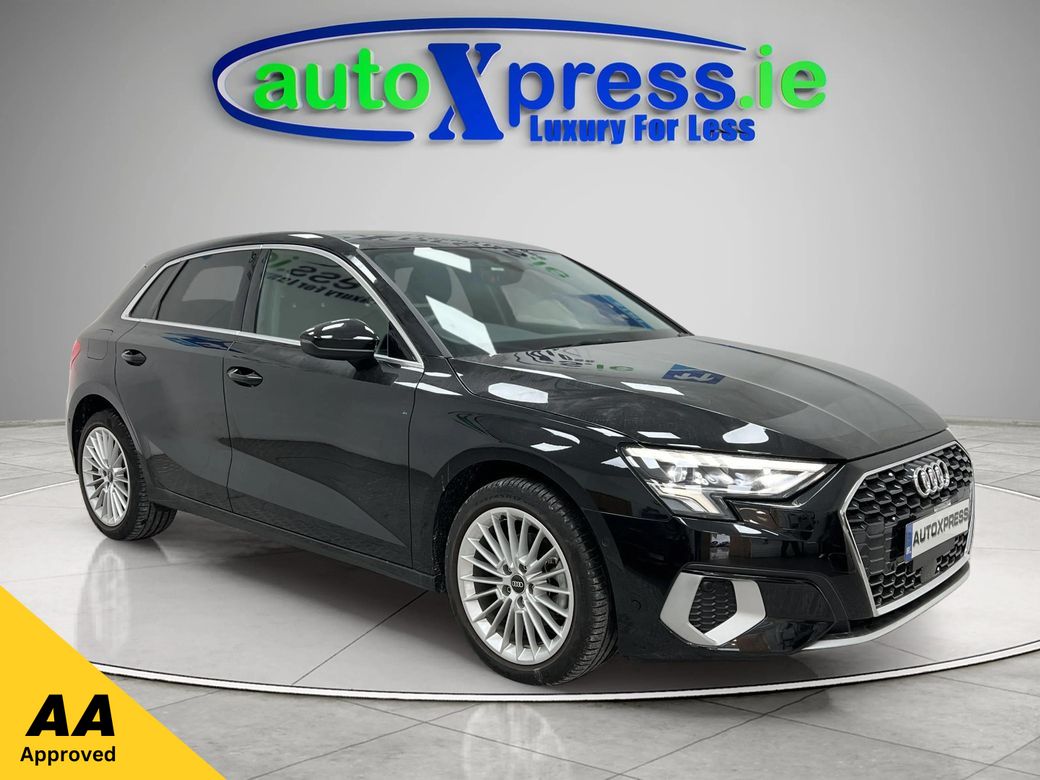 2023 Audi A3