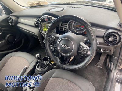 2016 Mini Cooper