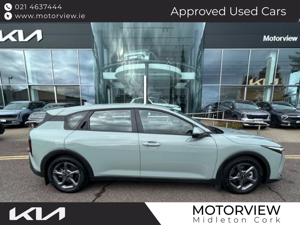 2026 Kia K4