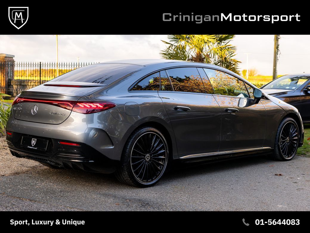 2022 Mercedes-Benz EQE