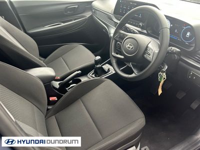 2025 Hyundai i20