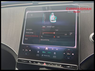 2022 Mercedes-Benz EQS