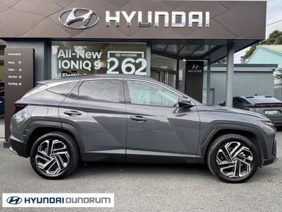 2025 Hyundai Tucson