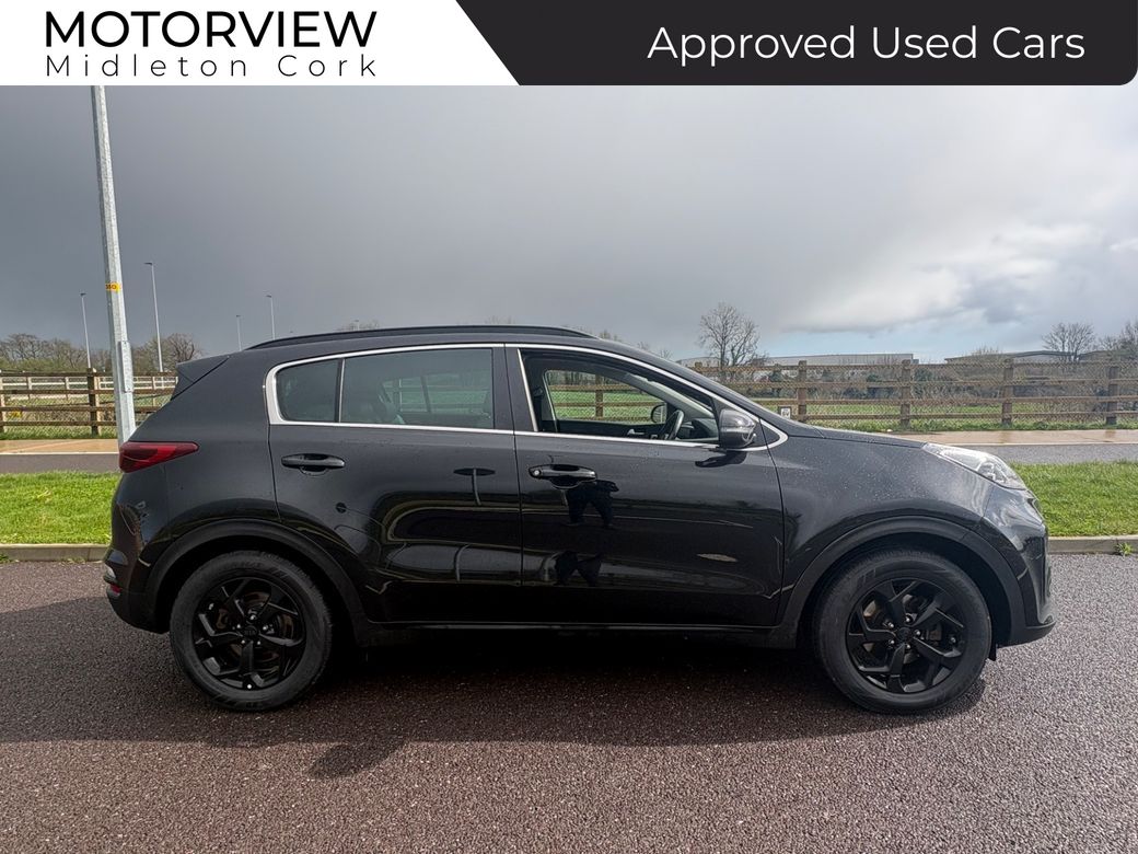 2021 Kia Sportage