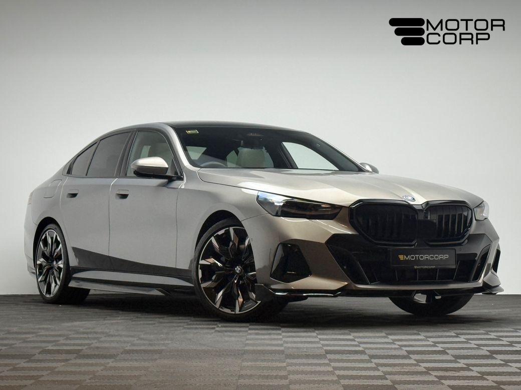 2026 BMW 5 Series