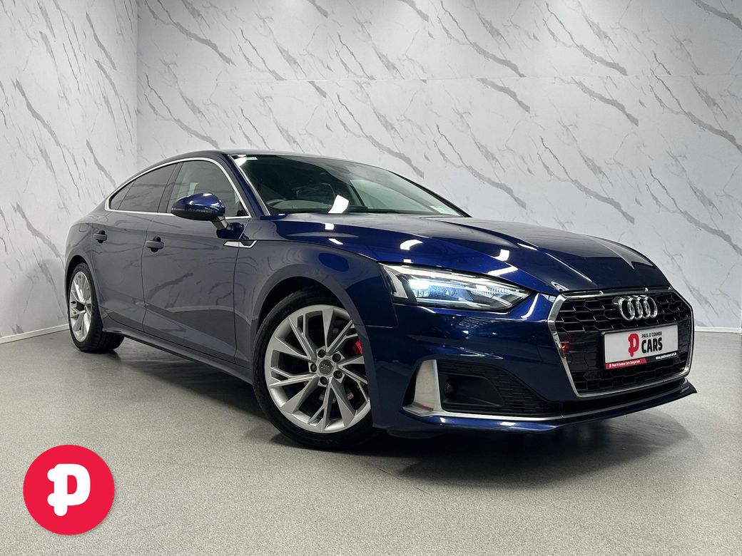 2020 Audi A5