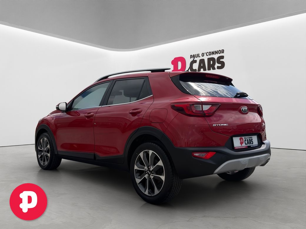 2017 Kia Stonic