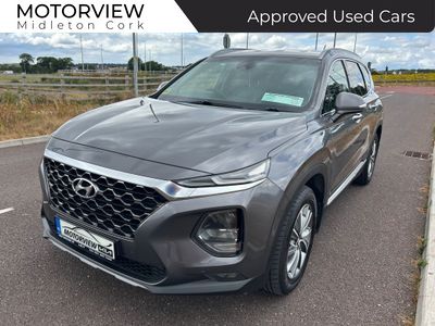 2019 Hyundai Santa Fe