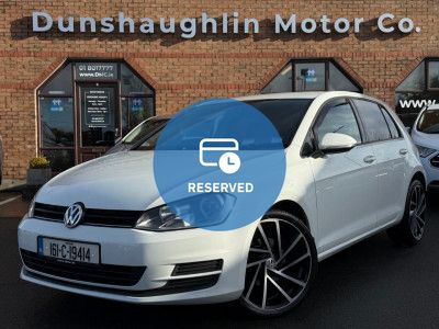 2016 Volkswagen Golf