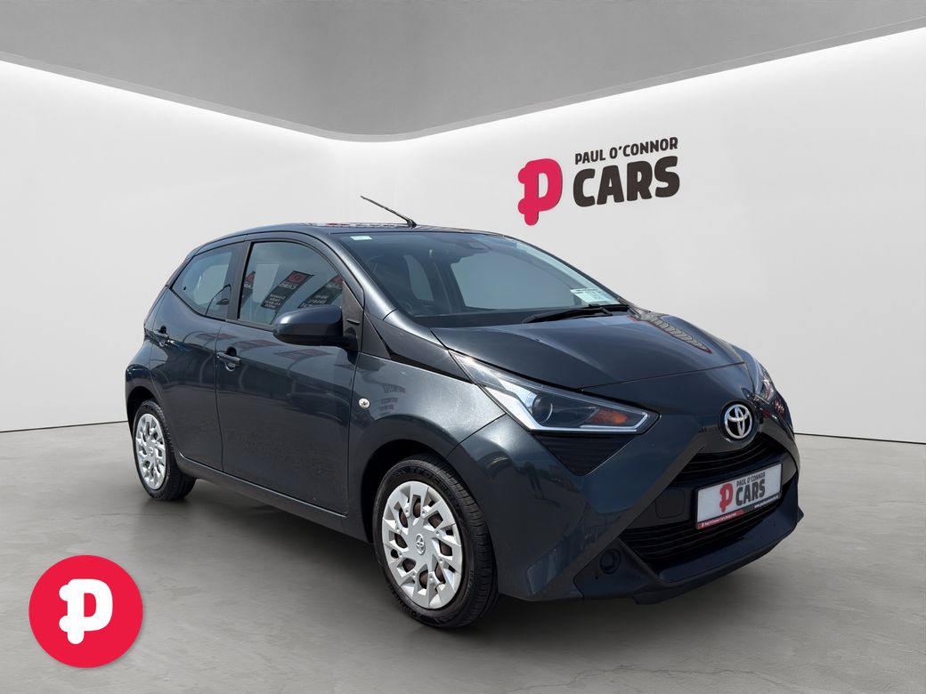 2021 Toyota Aygo