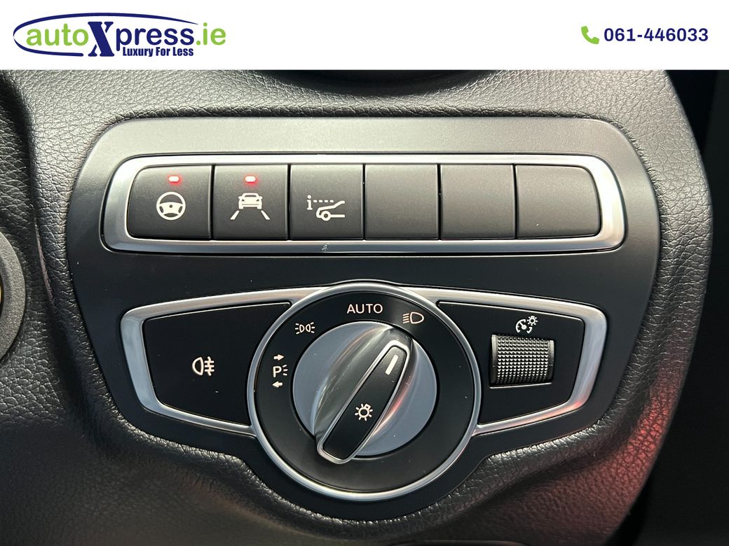 2019 Mercedes-Benz C Class