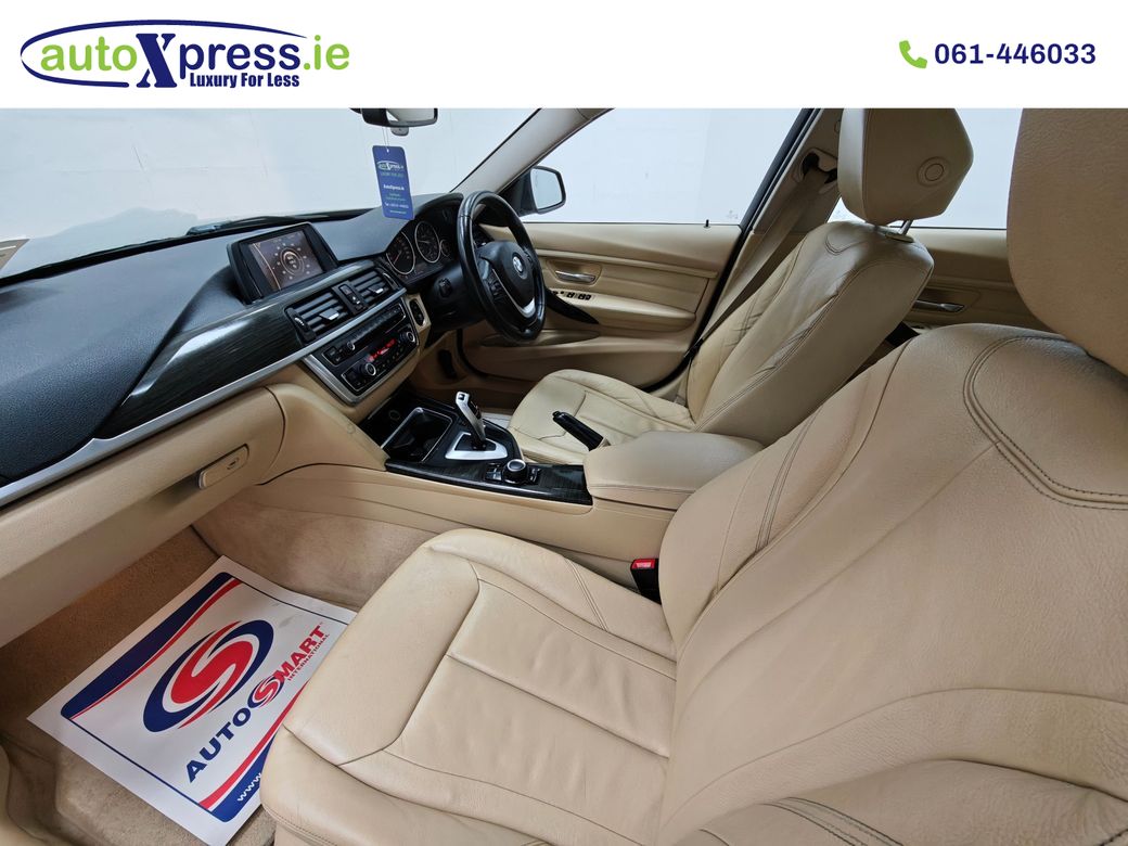 2013 BMW 3 Series
