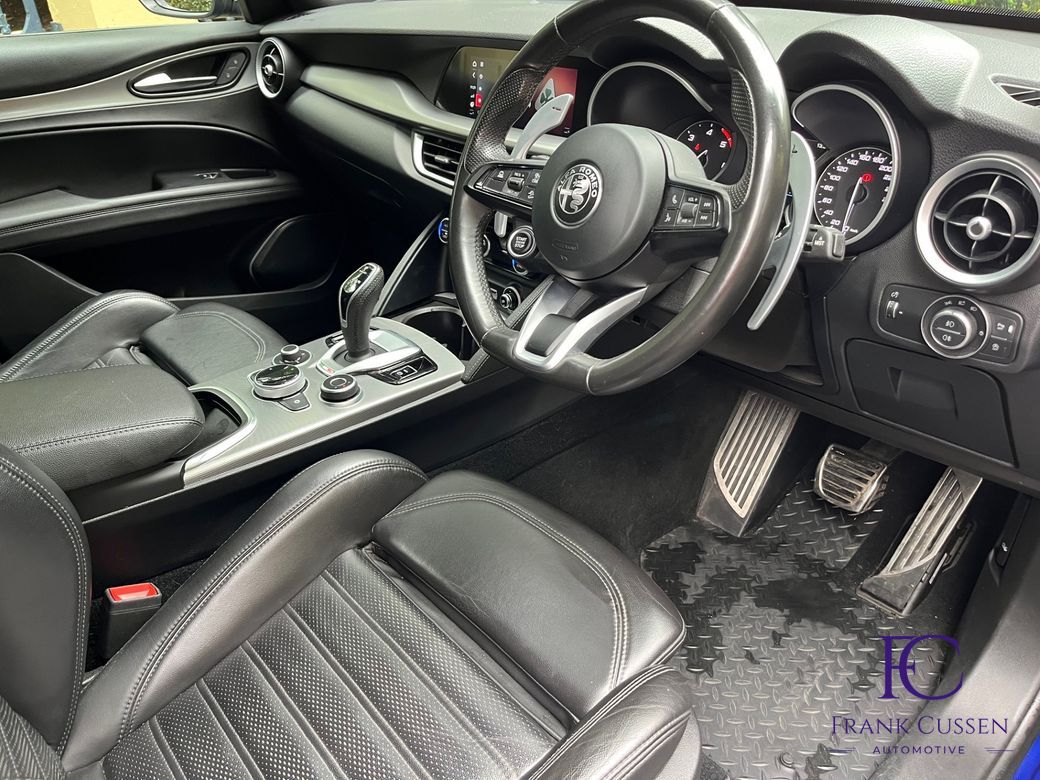 2021 Alfa Romeo Stelvio