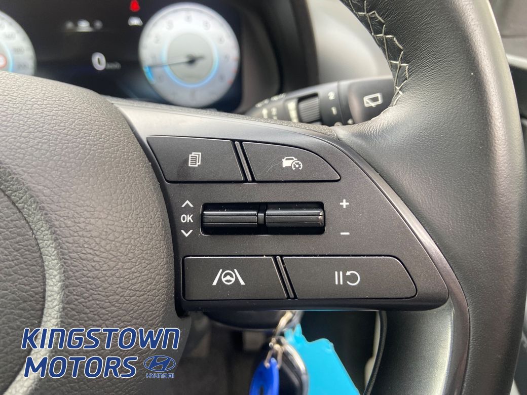 2021 Hyundai i20