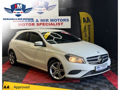 2015 Mercedes-Benz A Class