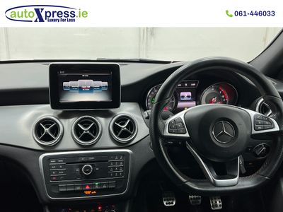 2016 Mercedes-Benz CLA Class
