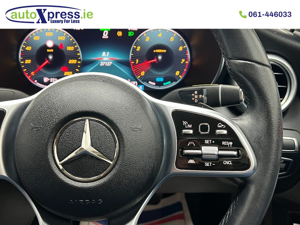 2019 Mercedes-Benz C Class