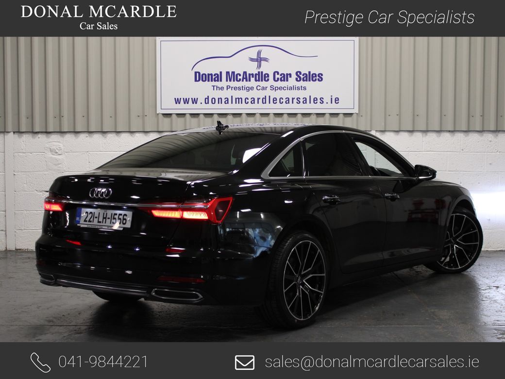 2022 Audi A6