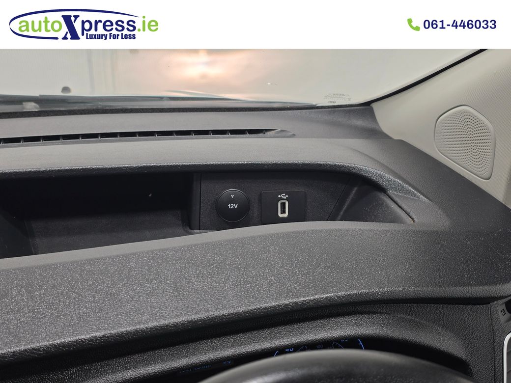 2020 Ford Transit Custom