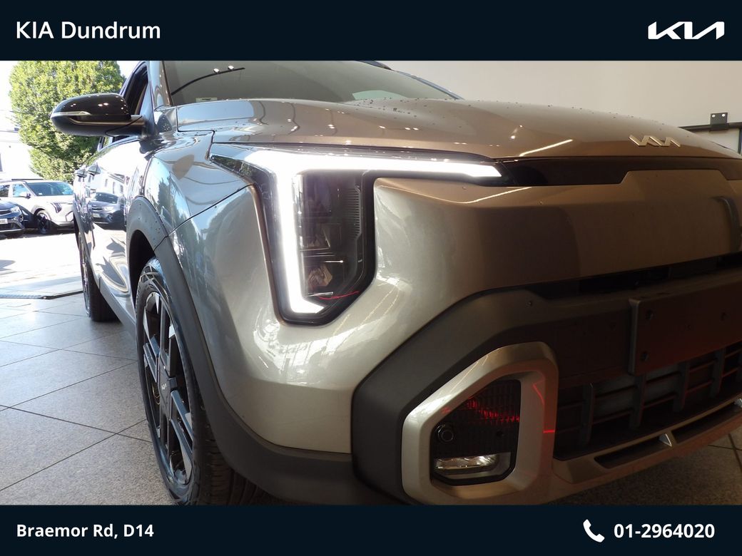 2026 Kia Stonic