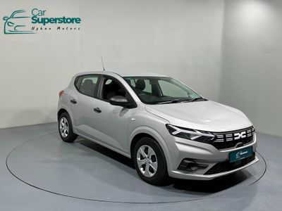 2023 Dacia Sandero