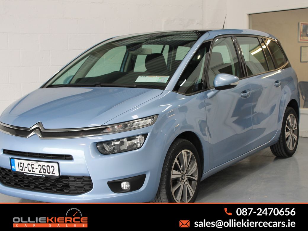2015 Citroen C4 Picasso