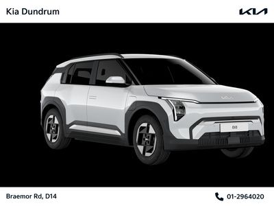 2025 Kia EV3