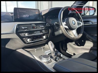 2020 BMW 5 Series