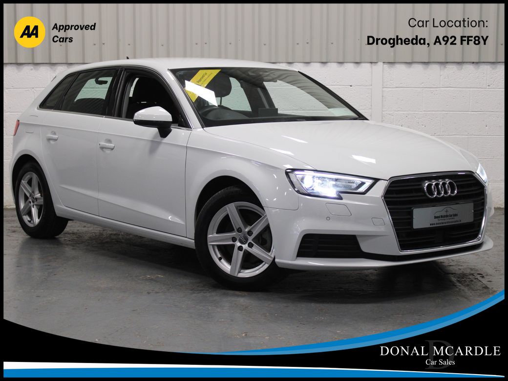 2019 Audi A3