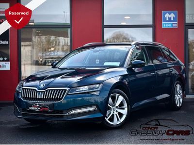 2022 Skoda Superb