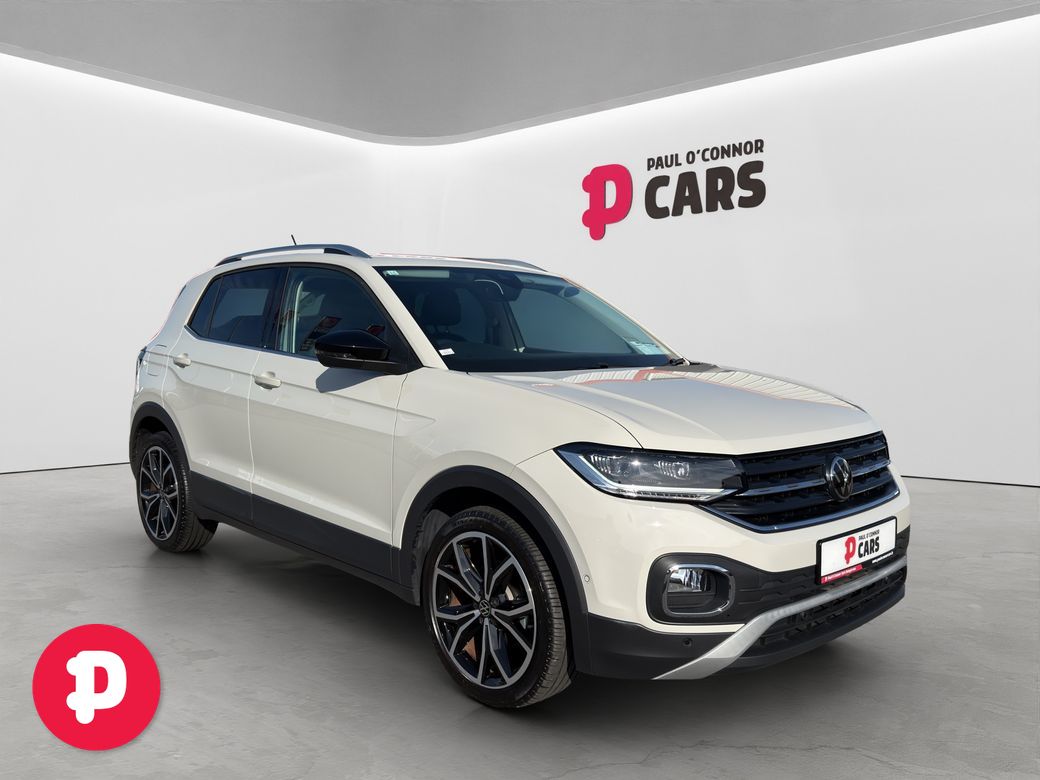 2023 Volkswagen T-Cross