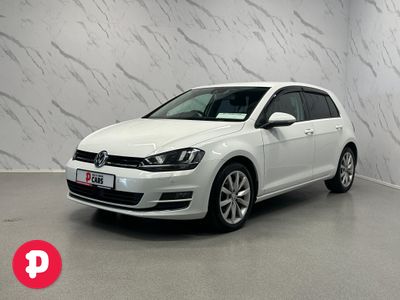 2016 Volkswagen Golf