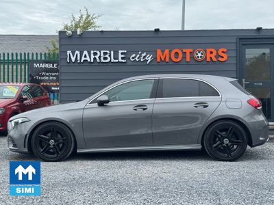 2019 Mercedes-Benz A Class