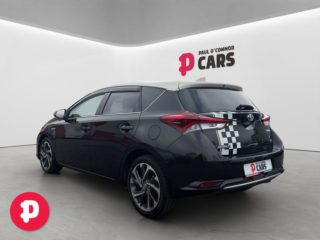 2017 Toyota Auris