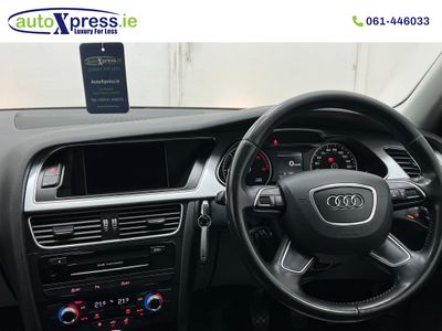 2015 Audi A4