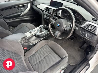 2017 BMW 3 Series