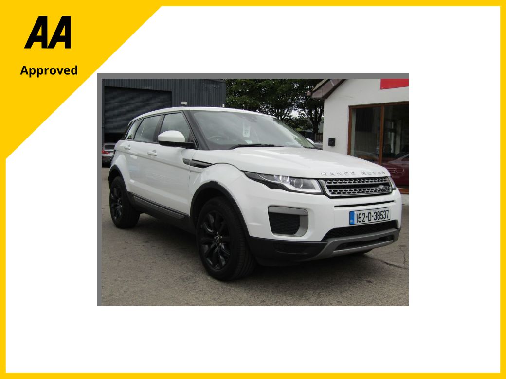 2015 Land Rover Range Rover Evoque
