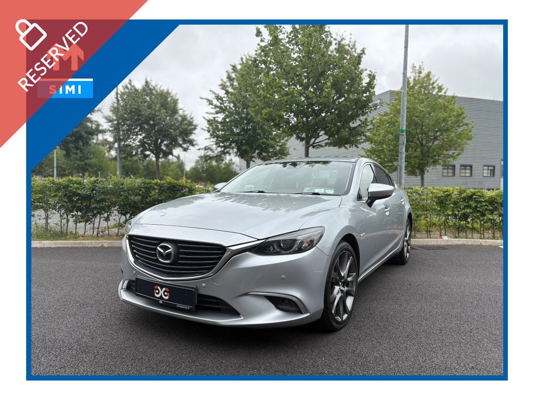 2016 Mazda Mazda6