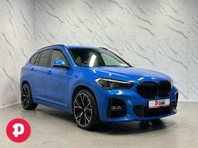 2021 BMW X1