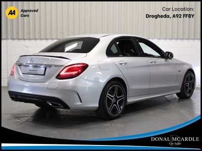 2021 Mercedes-Benz C Class
