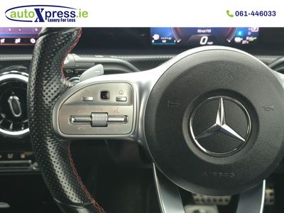 2021 Mercedes-Benz A Class