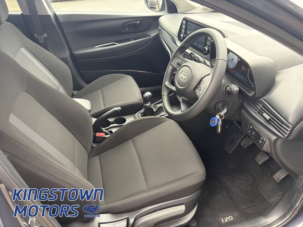 2024 Hyundai i20