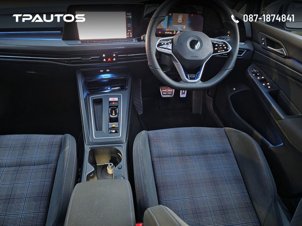 2021 Volkswagen Golf