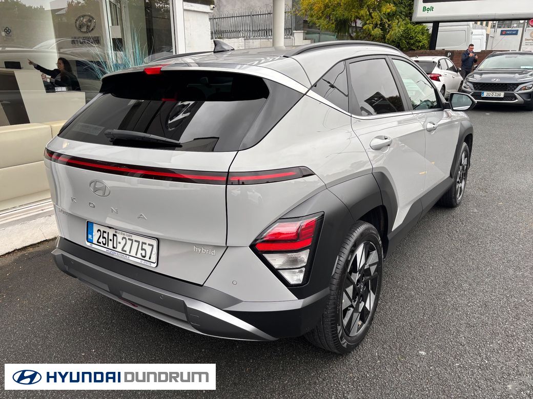 2025 Hyundai Kona