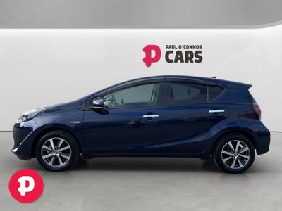 2019 Toyota Aqua