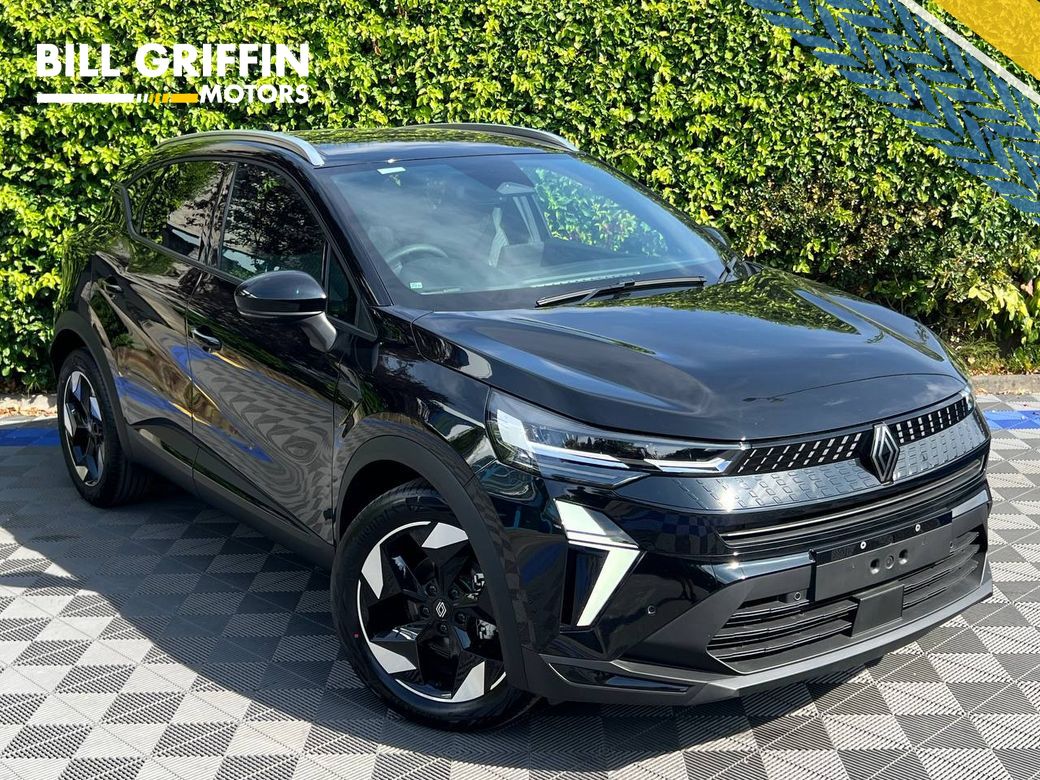 2026 Renault Captur