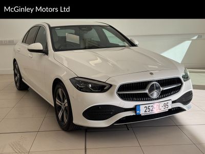 2025 Mercedes-Benz C 180